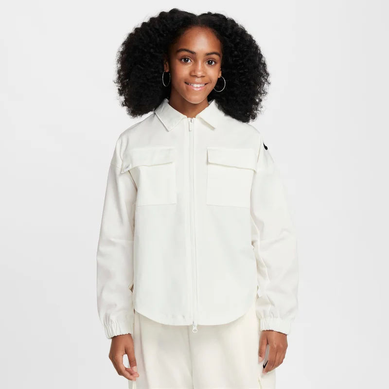 Nike Girls' Sportswear Jacket